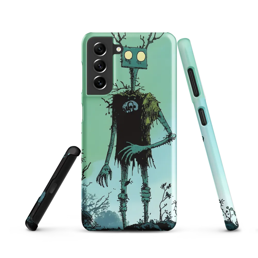 The Techno-Guardian of Nature