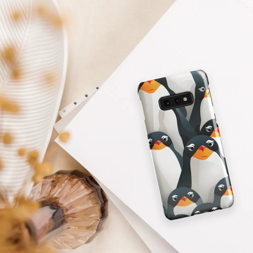 Playful Penguins: A Whimsical Collection