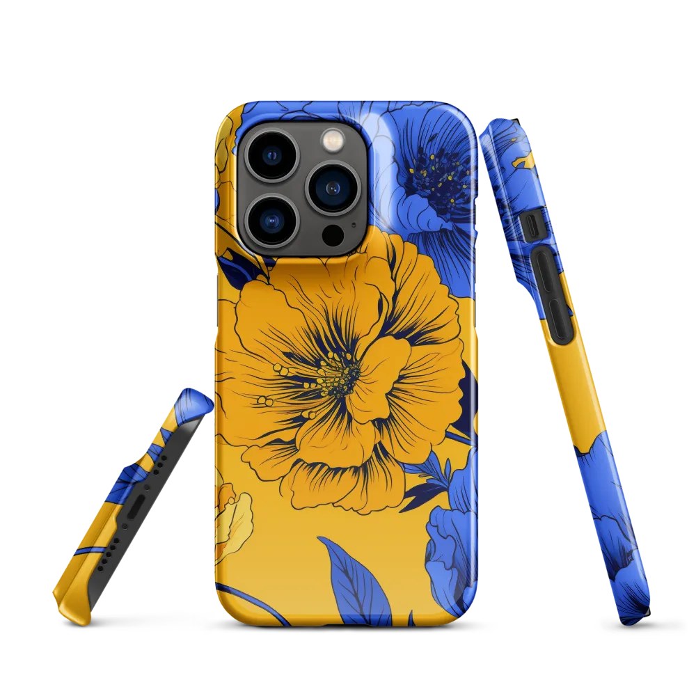 Vibrant Floral Harmony