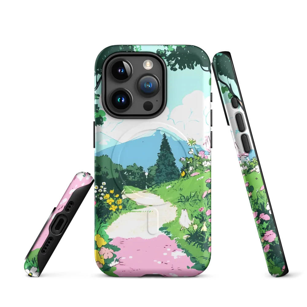 A Serene Journey Through Nature