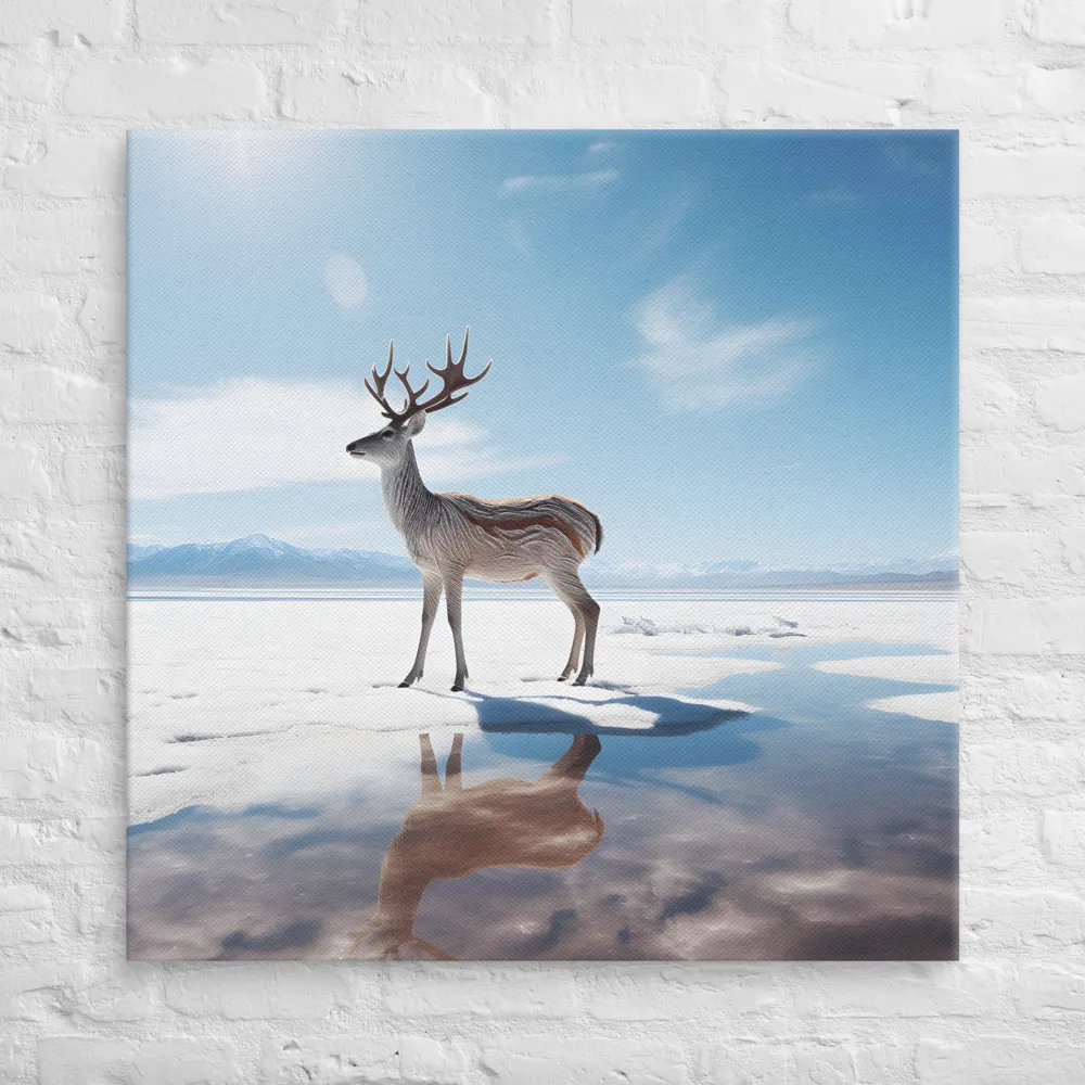 Majesty in Reflection