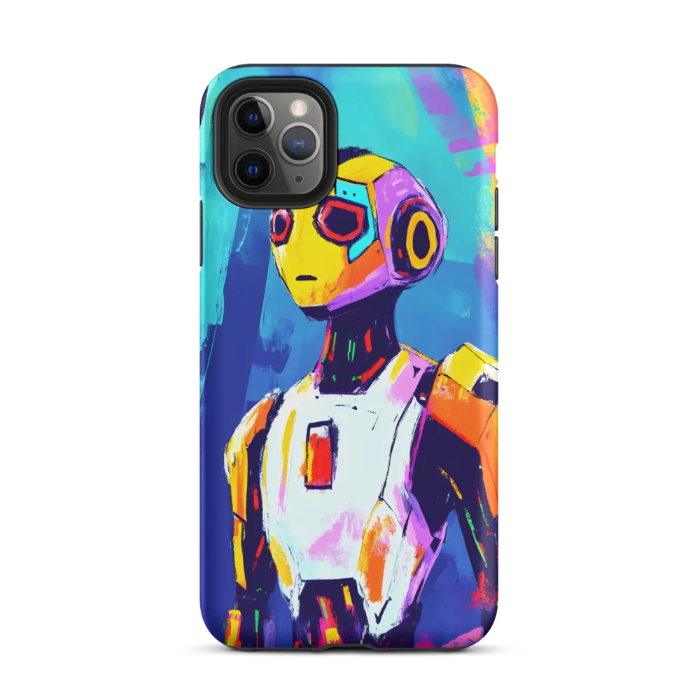 Curiosity of the Robot