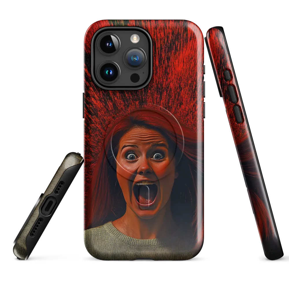 Eruption of Emotion