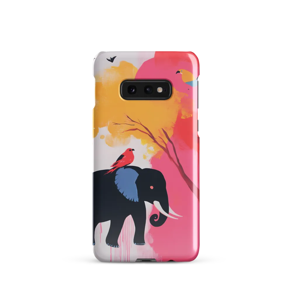 Whimsical Elephant