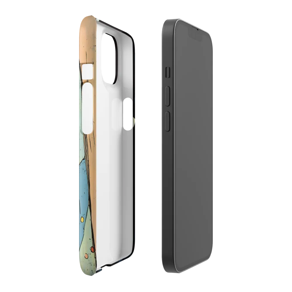 Whispers of Dreams | Phone Case |  14 | Snap Case | Glossy