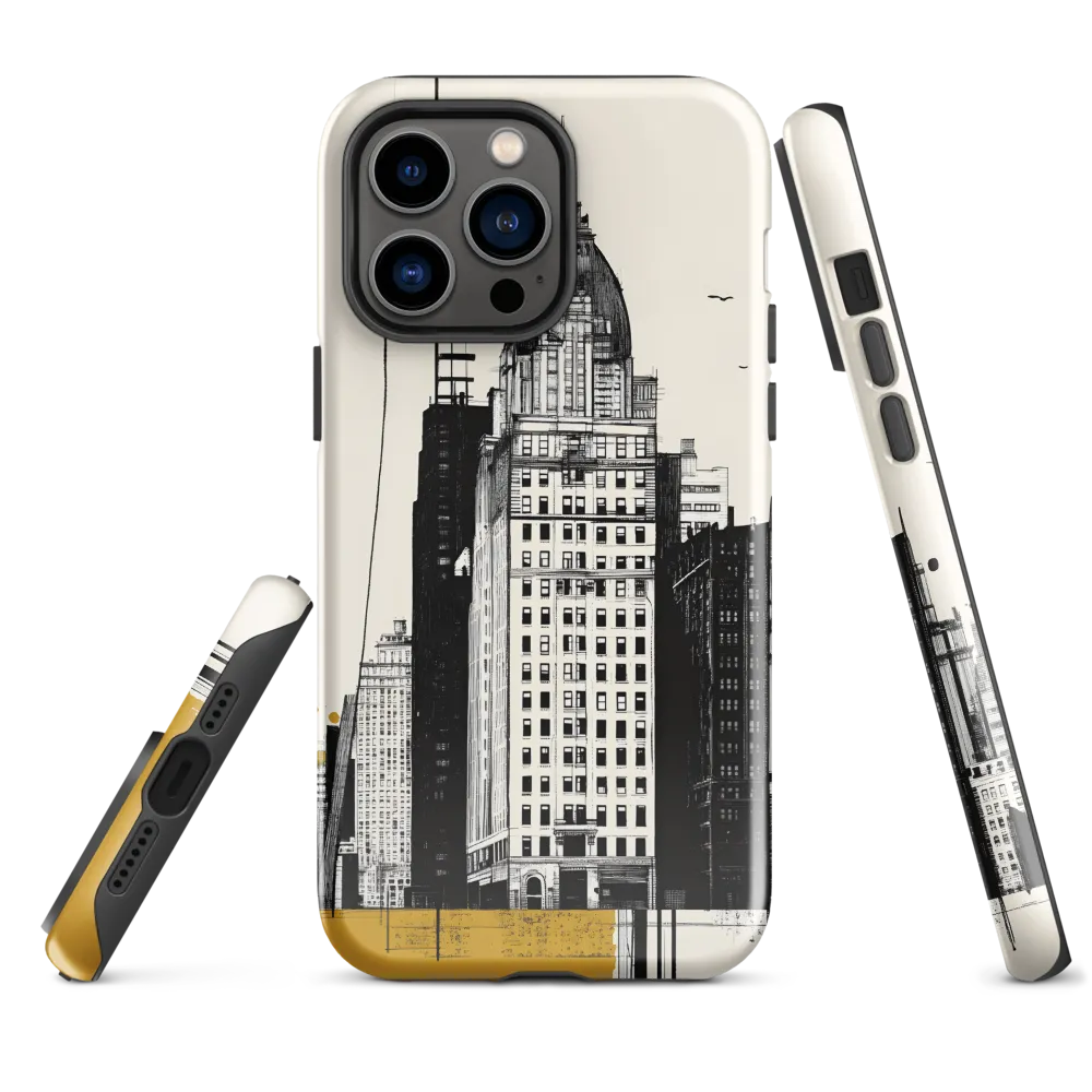Urban Elegance: A Modern Cityscape