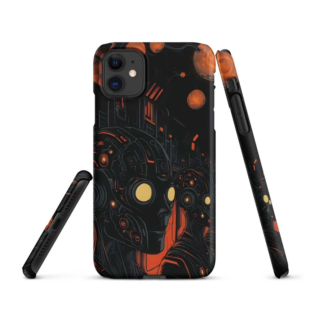 Surveillance in the Cyberscape