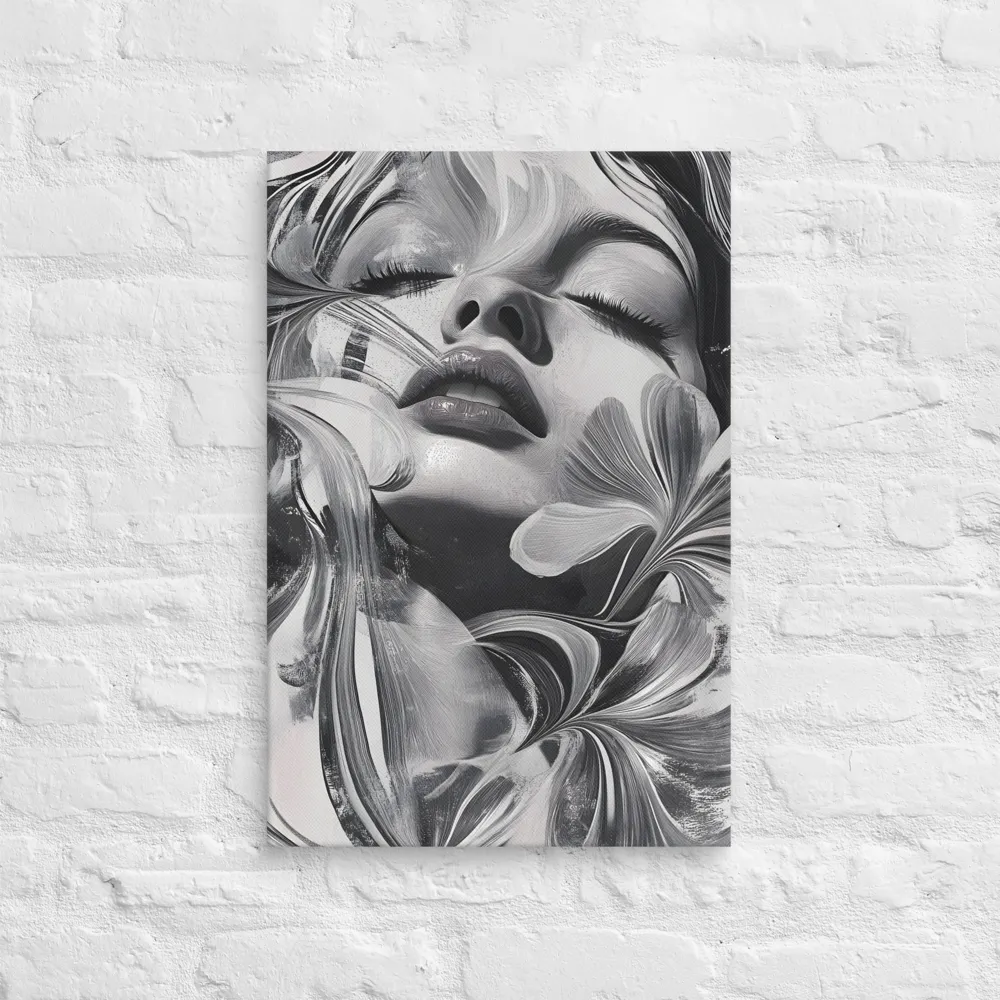 Harmony of Flows | Canvas | 16″×24″