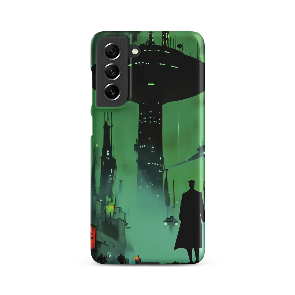 Urban Shadow: A Glimpse into the Future