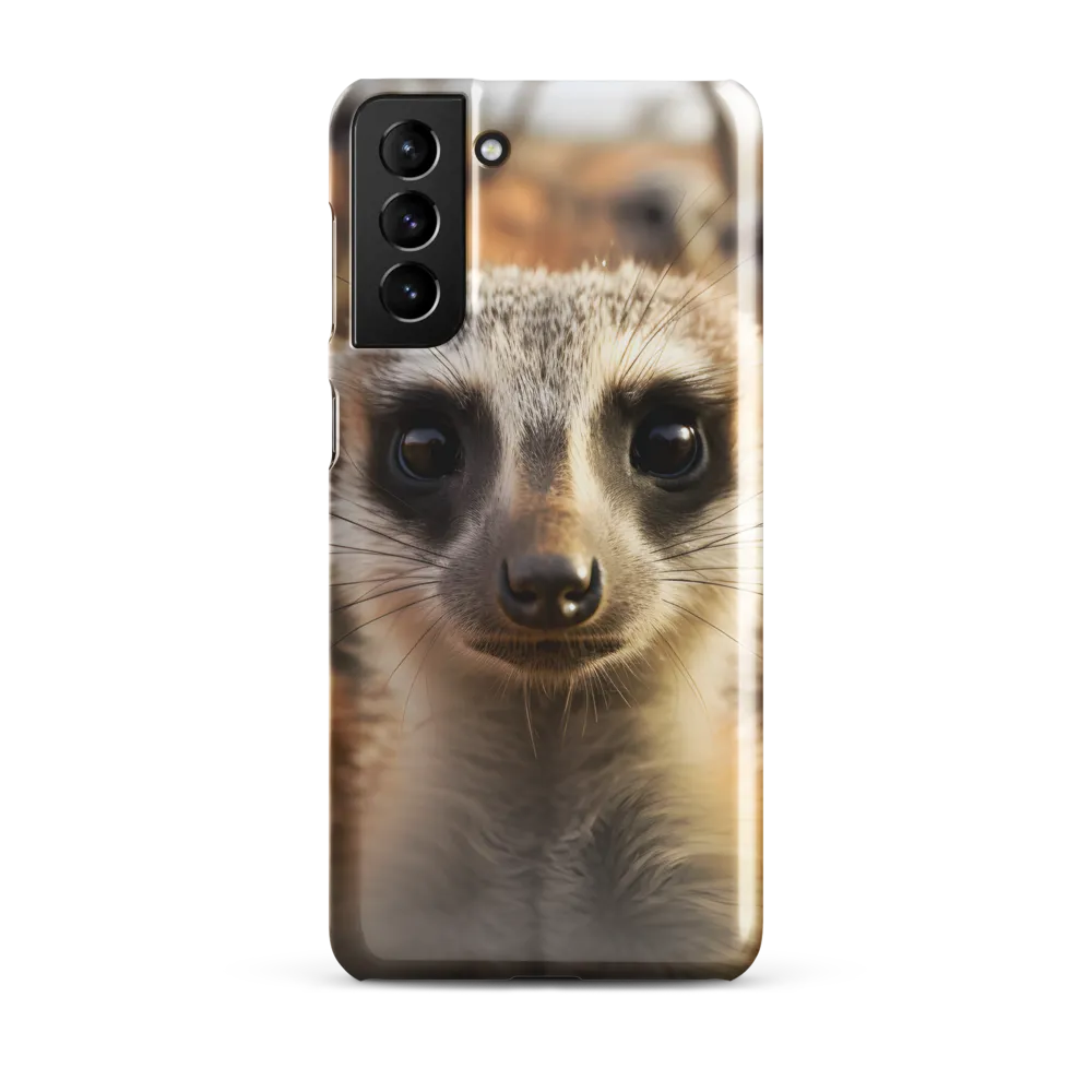 Curious Meerkats in Community