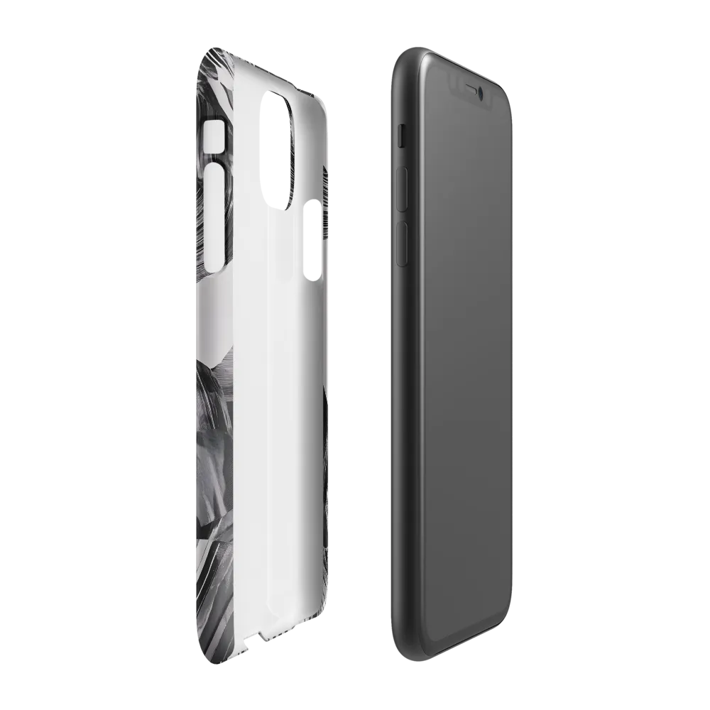 Whispers of Elegance | Phone Case |  11 | Snap Case | Matte