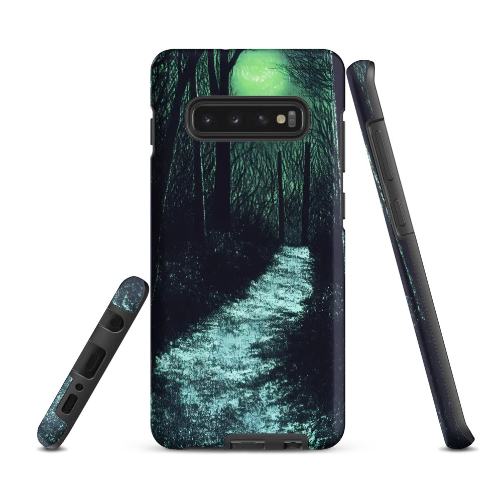 Whispers of the Enchanted Forest