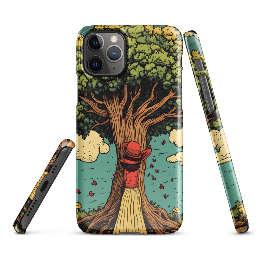 Embracing Nature's Heart