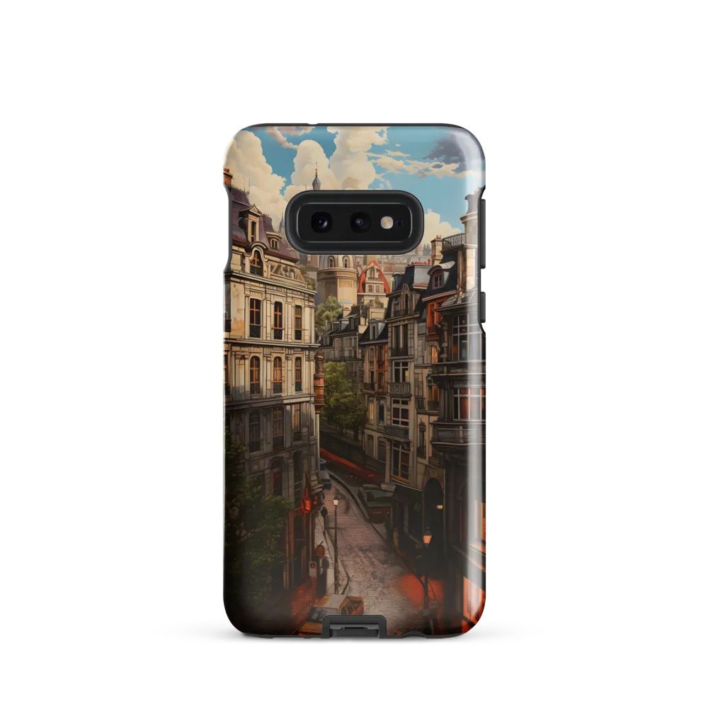 Whispers of a Timeless City