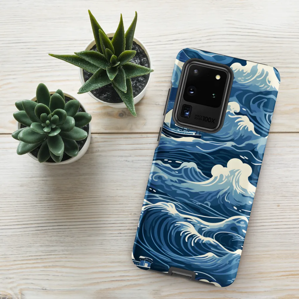 Nautical Dreams: Waves of Adventure