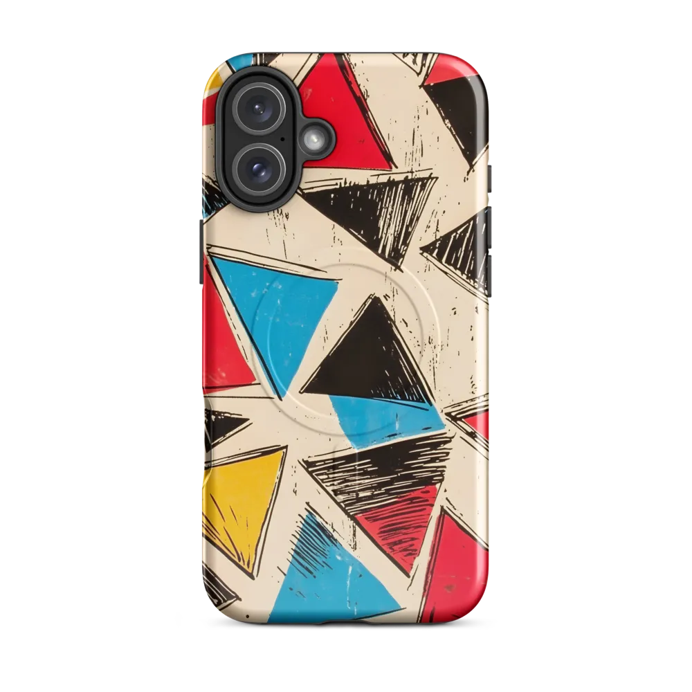 Vibrant Geometry