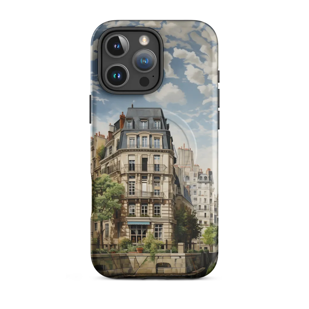Reflections of Paris