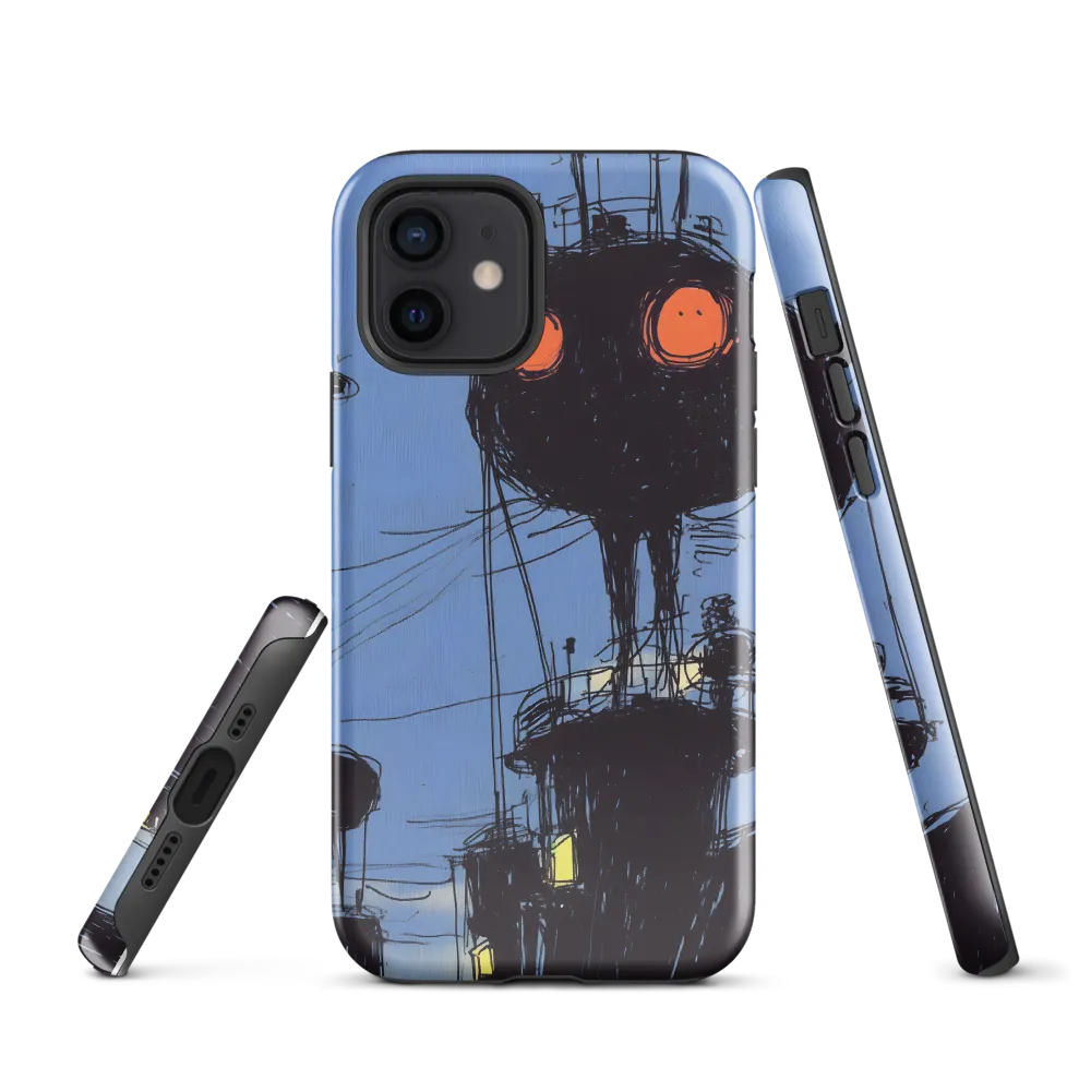 Mechanical Giants Beneath the Sky