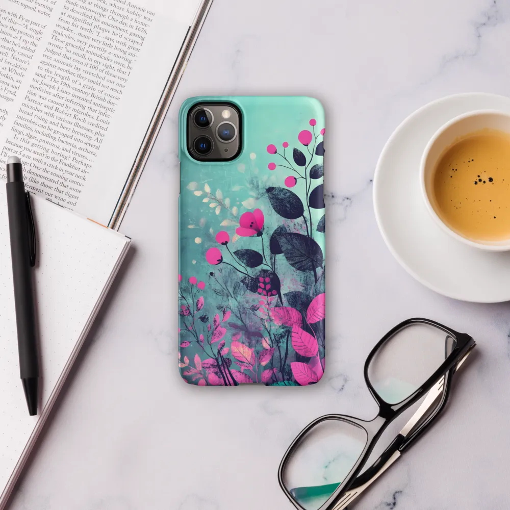 Whimsical Floral Harmony