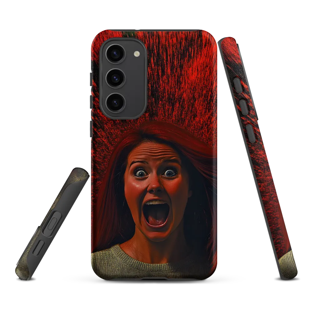 Eruption of Emotion