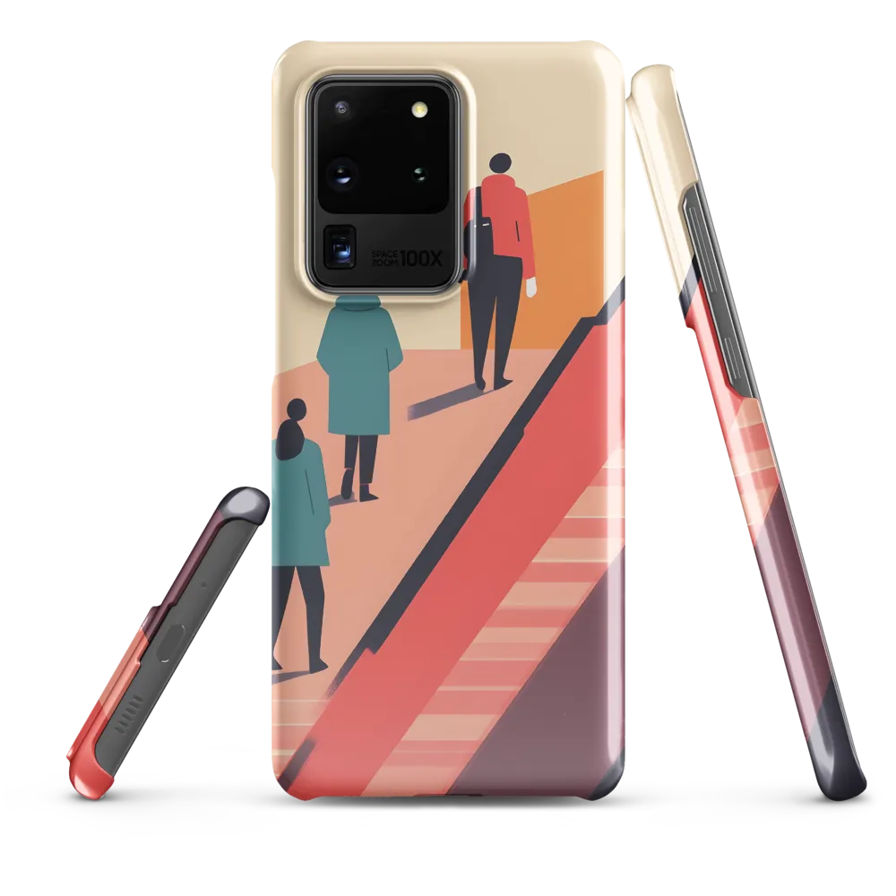 Ascending Possibilities | Phone Case |  S20 Ultra | Snap Case | Glossy