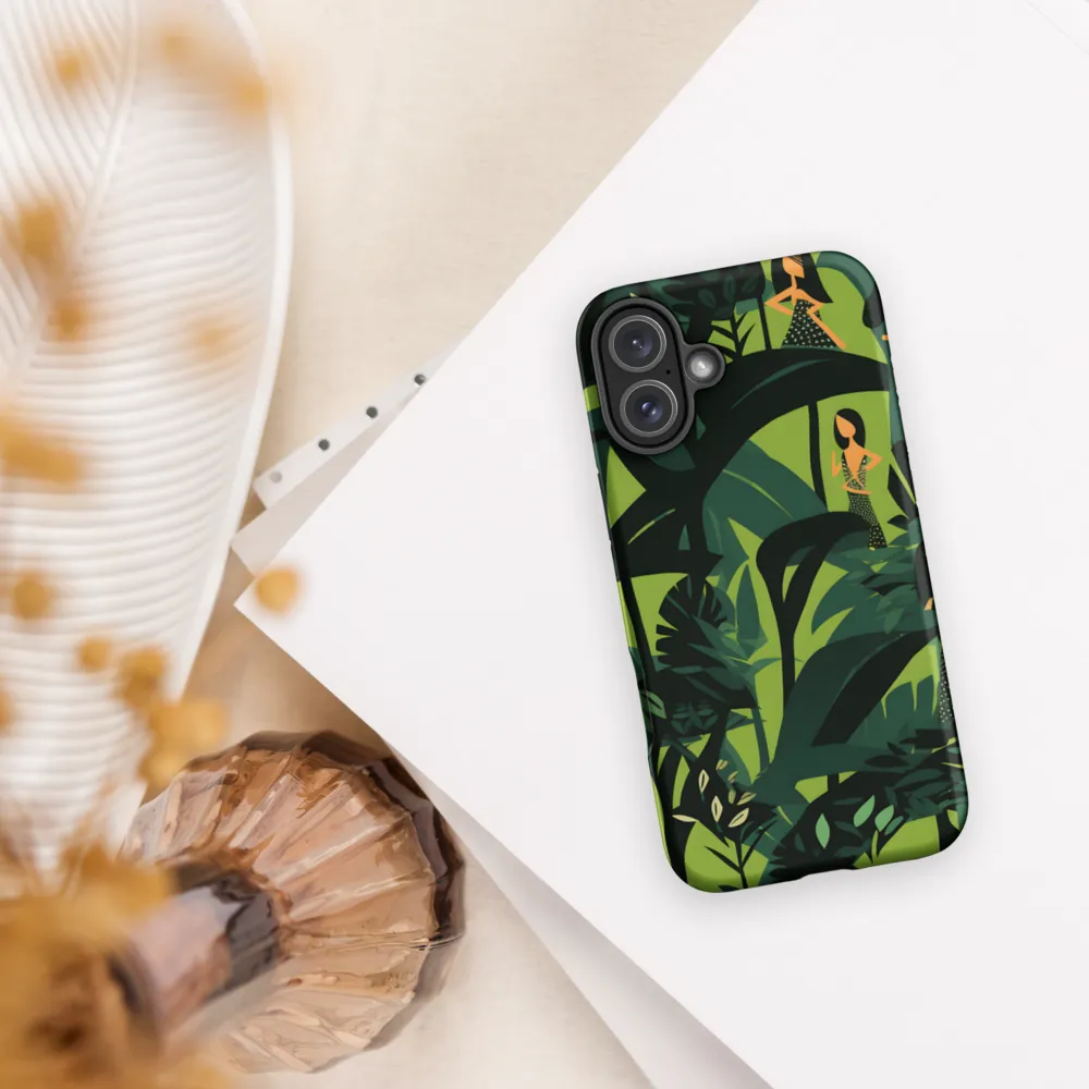 Harmony in Green