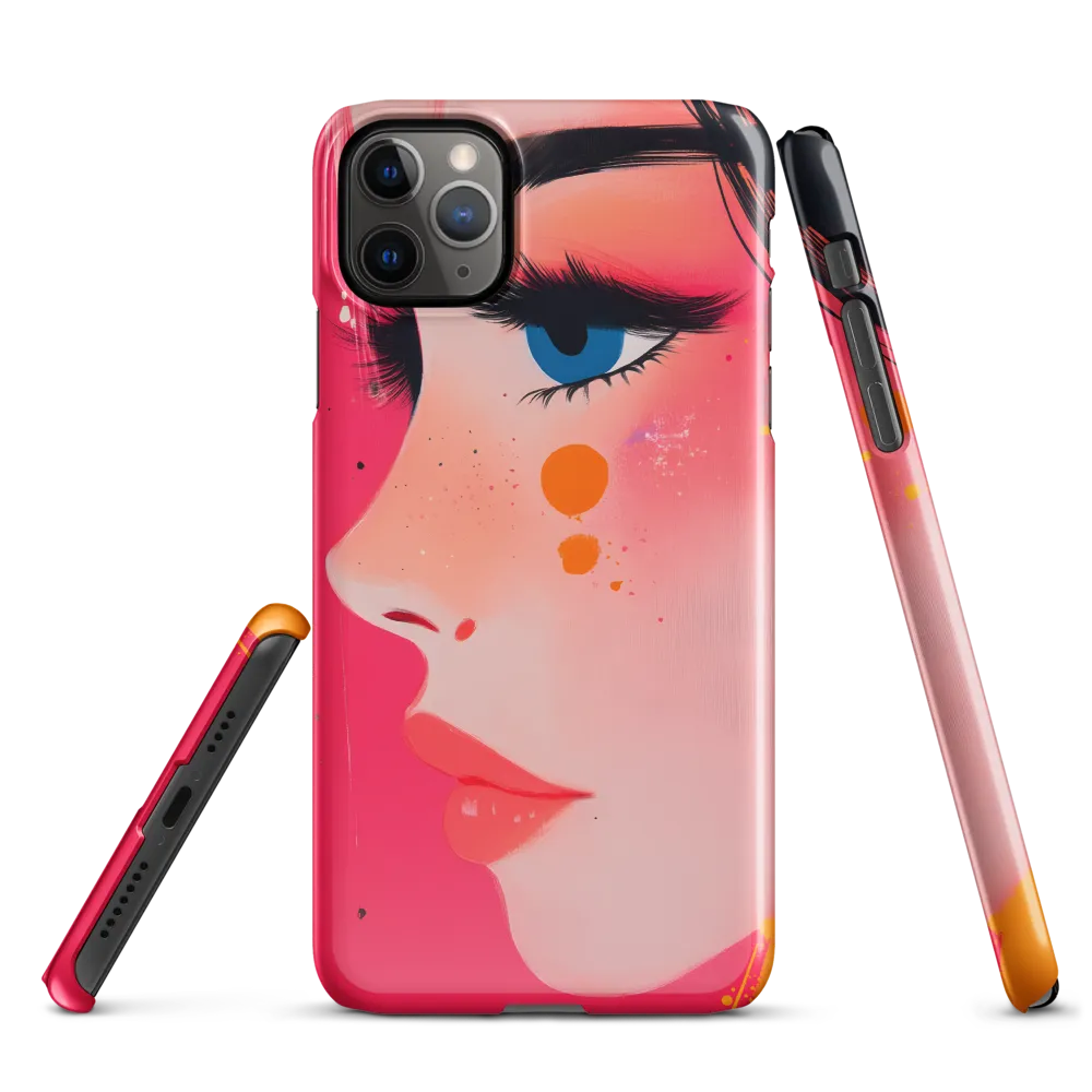 Whimsical Youth | Phone Case |  11 Pro Max | Snap Case | Glossy