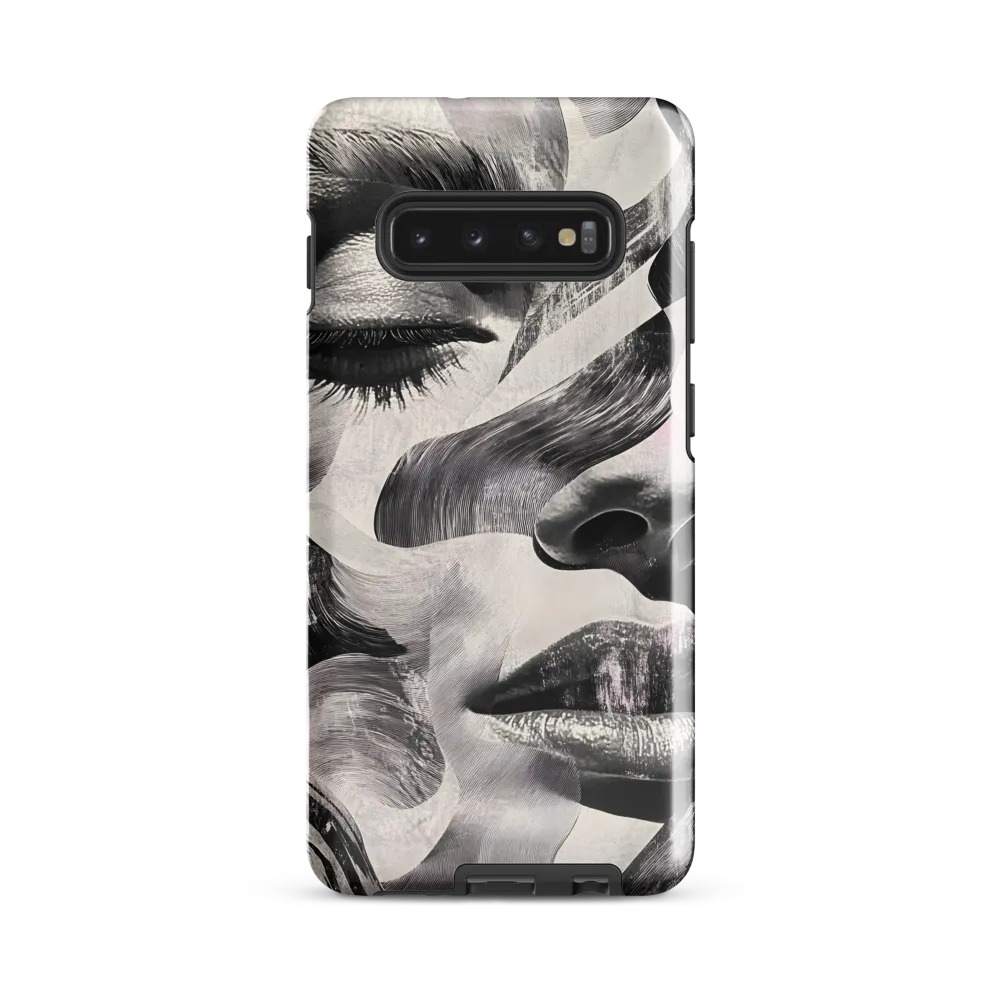 Whispers of Serenity | Phone Case |  S10 Plus | Tough Case | Glossy