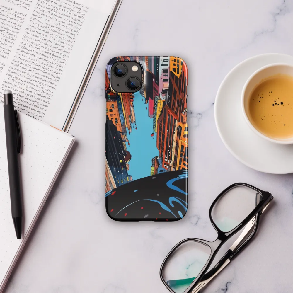 Urban Perspective: A Dive into Color