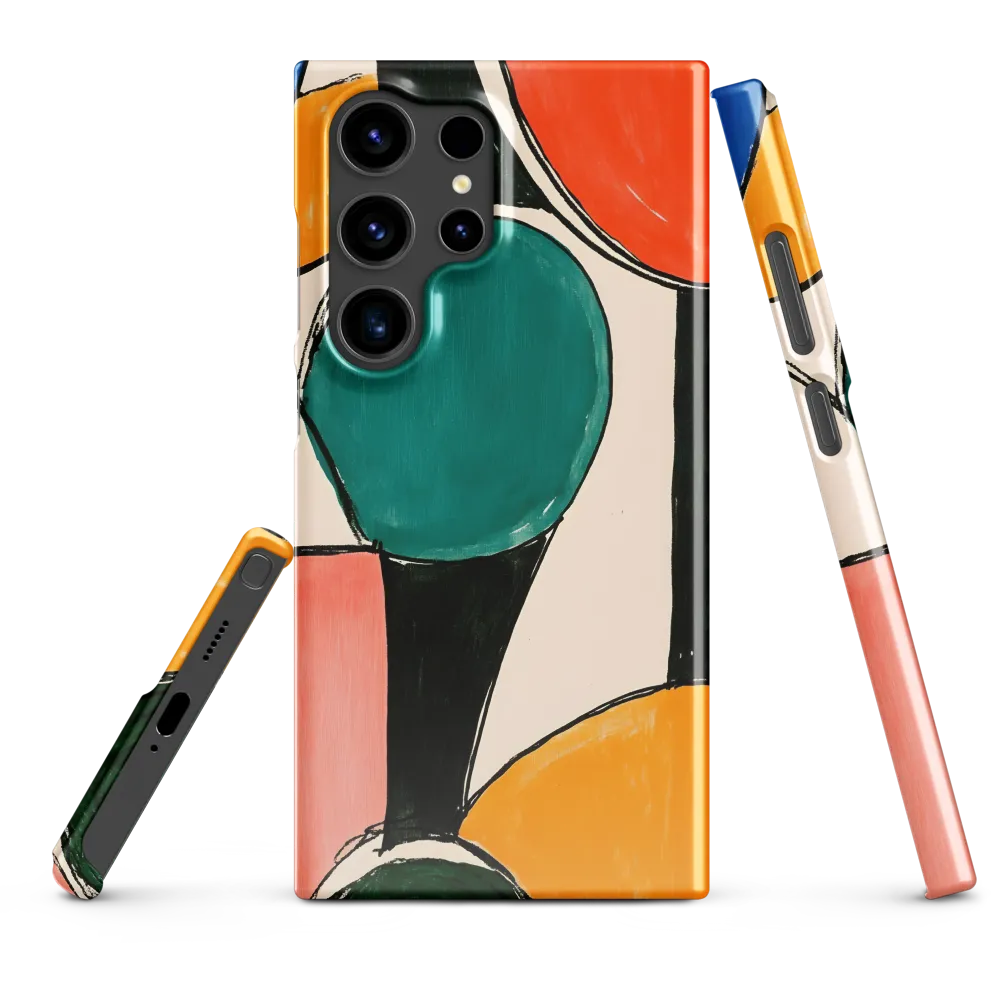 Harmony in Shapes