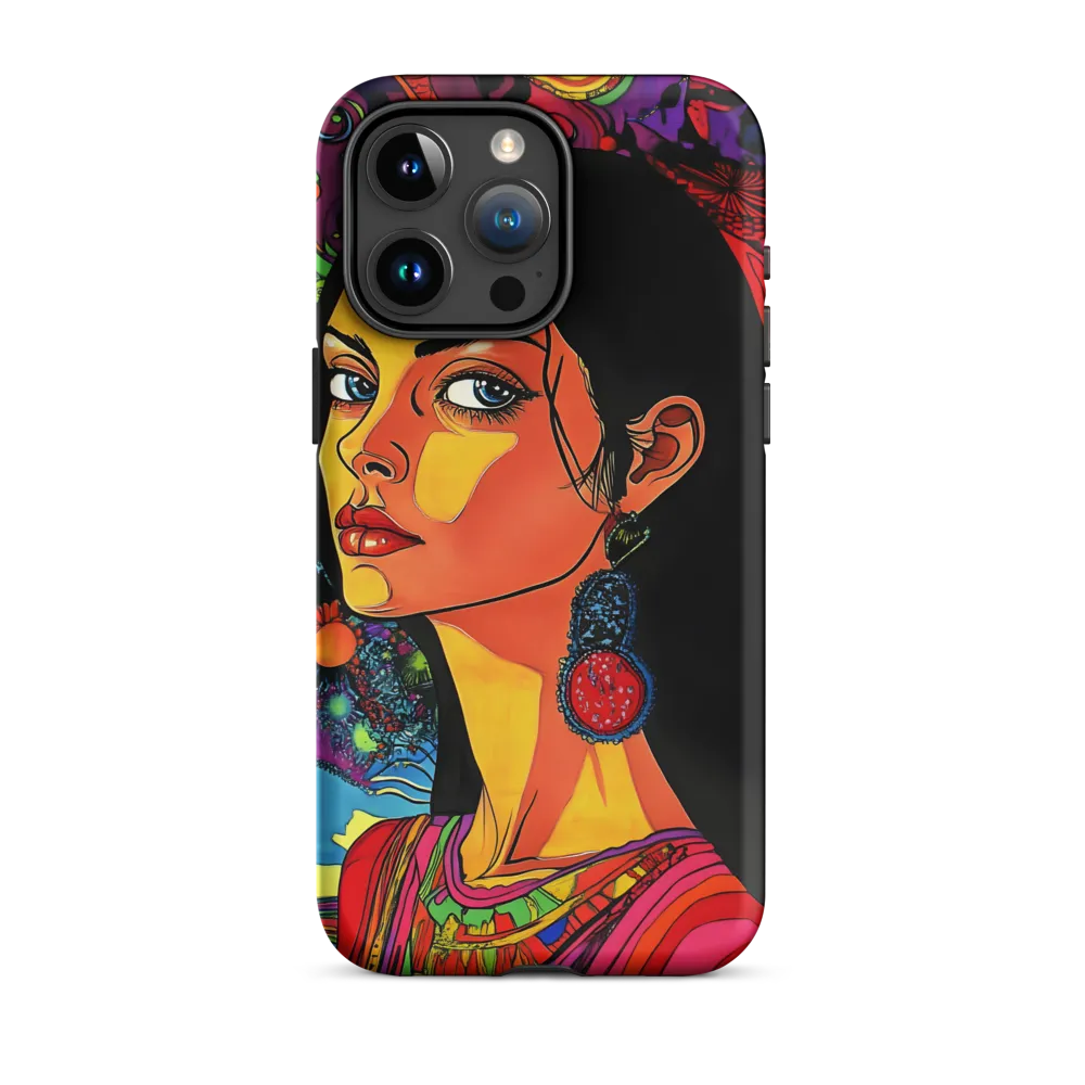 Ethereal Dreamscape in Vivid Colors