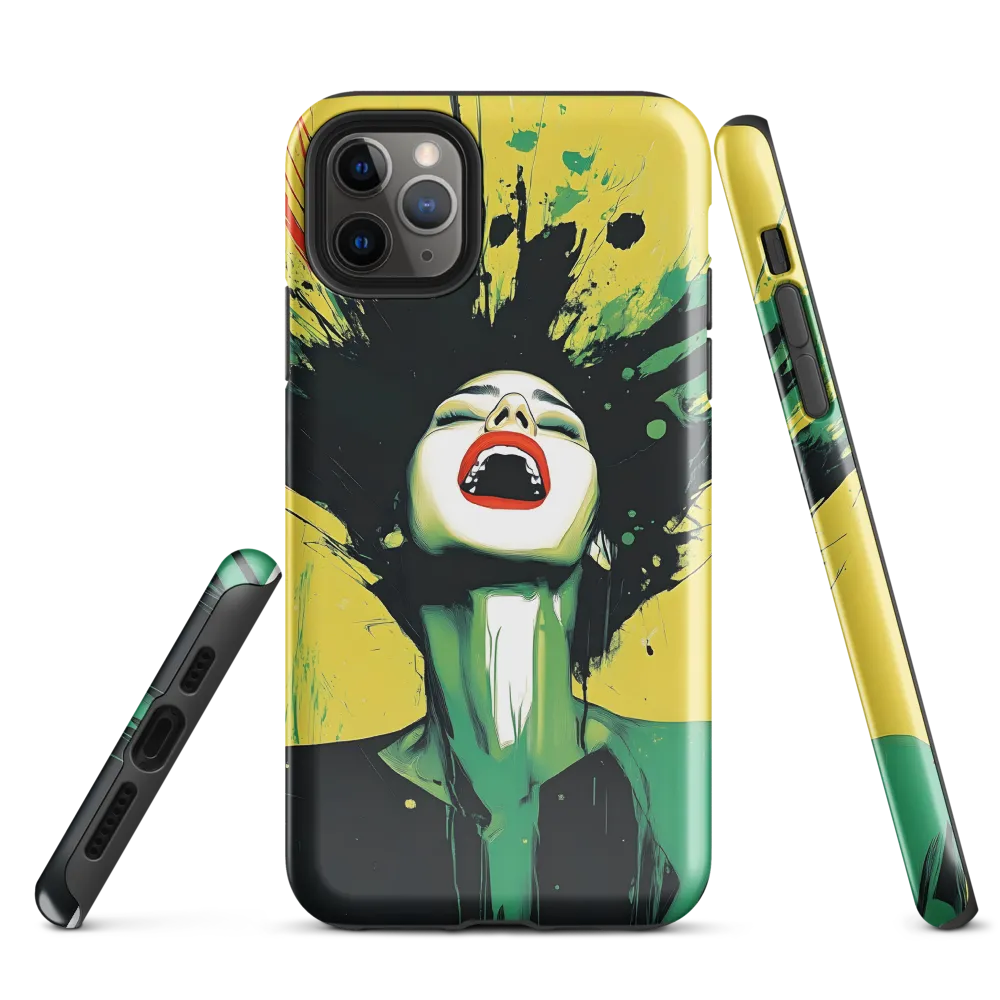 Euphoric Release | Phone Case |  11 Pro Max | Tough Case | Glossy