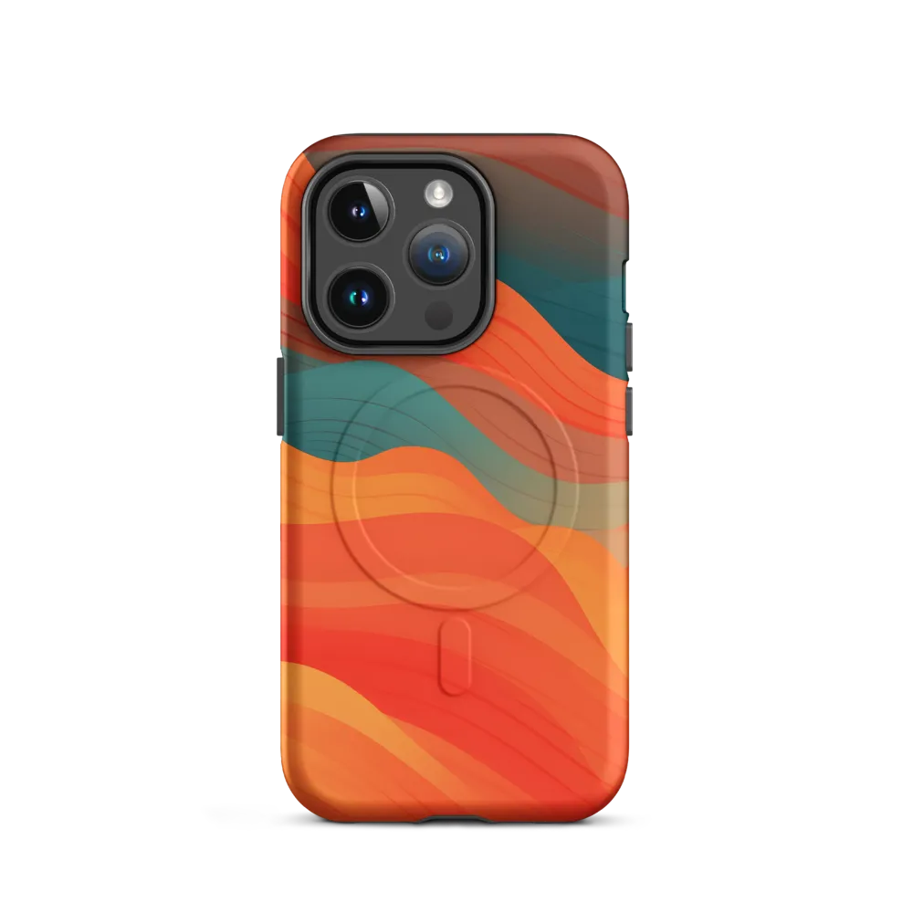 Waves of Warmth