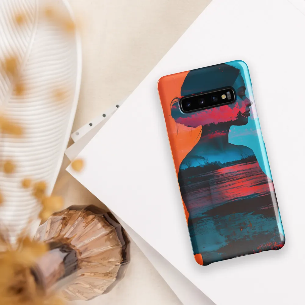 Whispers of Nature | Phone Case |  S10 Plus | Snap Case | Glossy