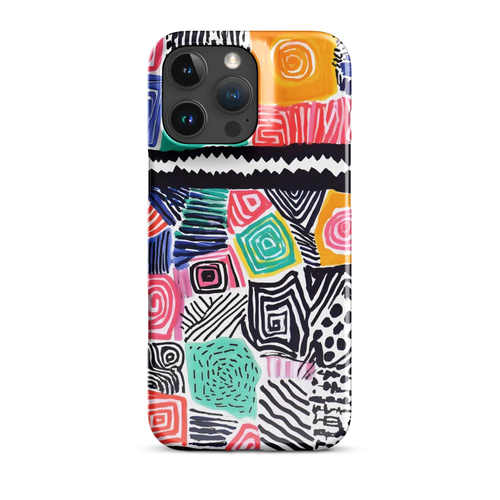 Rhythms of Color and Form