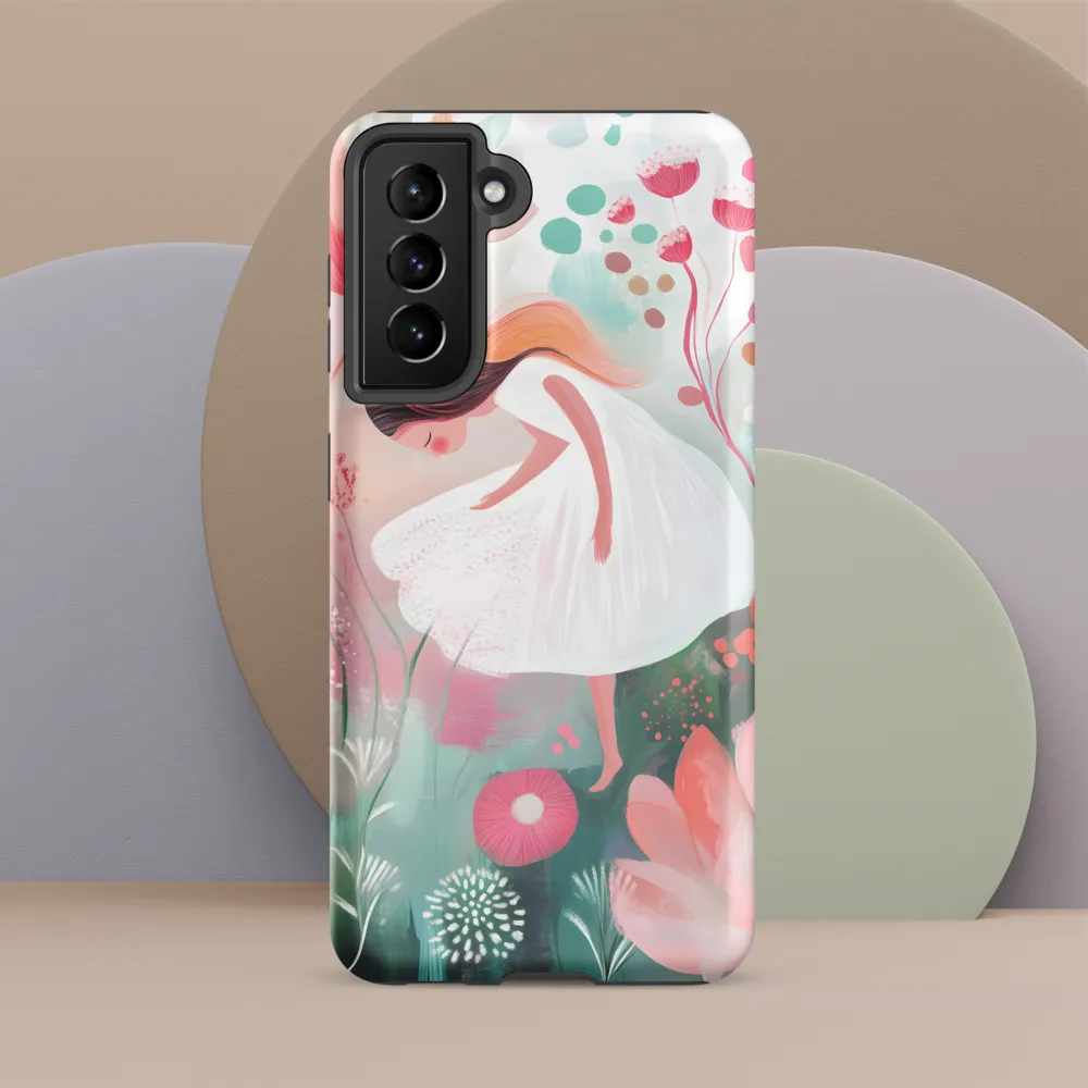 Whispers of a Floral Dream