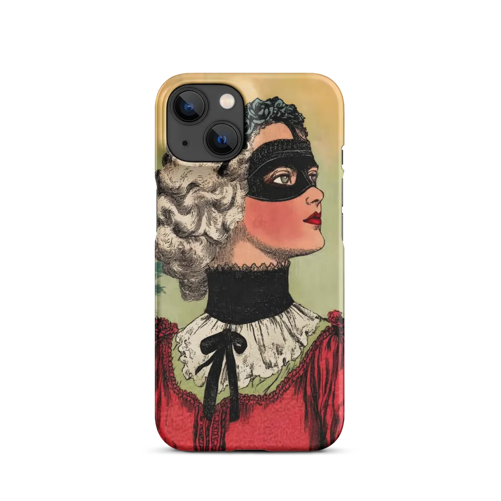 Masked Elegance