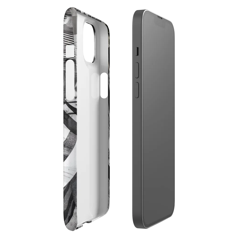 Fluidity in Monochrome