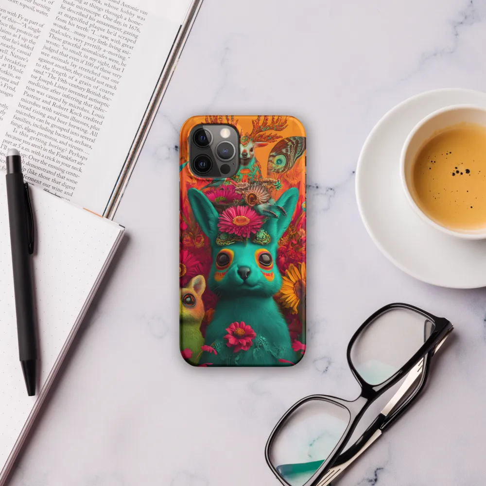 Whimsical Wonderland: The Enchanted Creatures