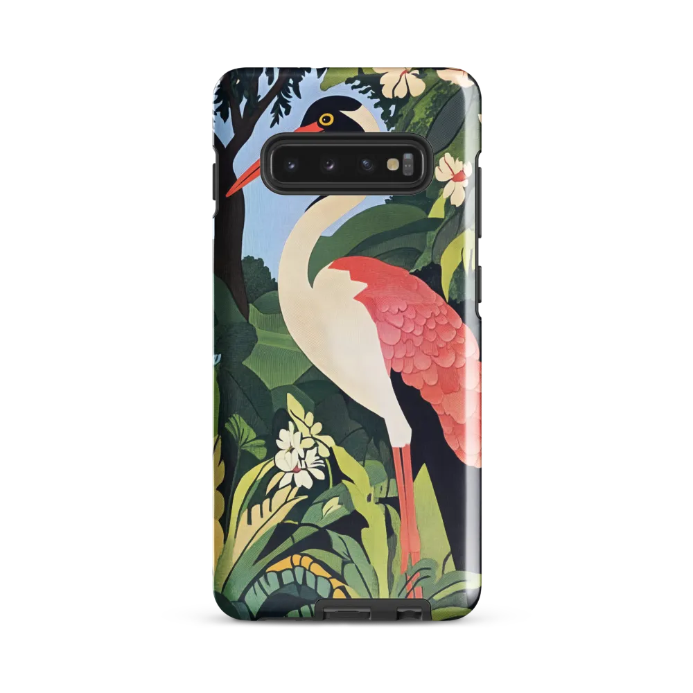 Elegance in Nature | Phone Case |  S10 Plus | Tough Case | Glossy