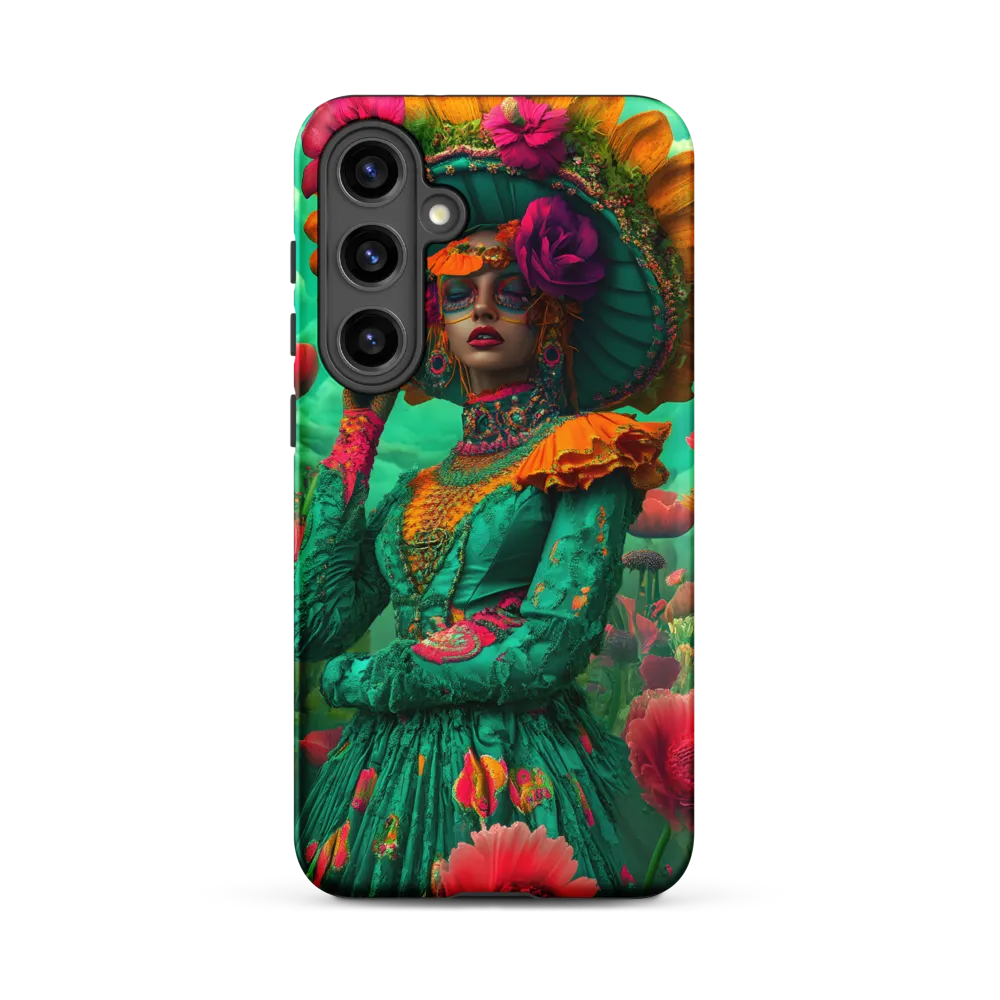 The Blooming Spectacle