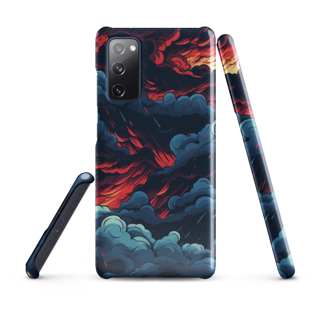 Tempestuous Skies | Phone Case |  S20 FE | Snap Case | Glossy