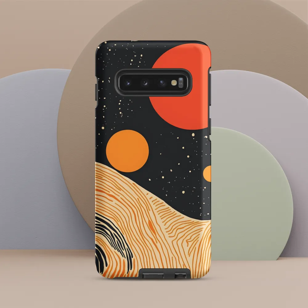 Cosmic Abstraction