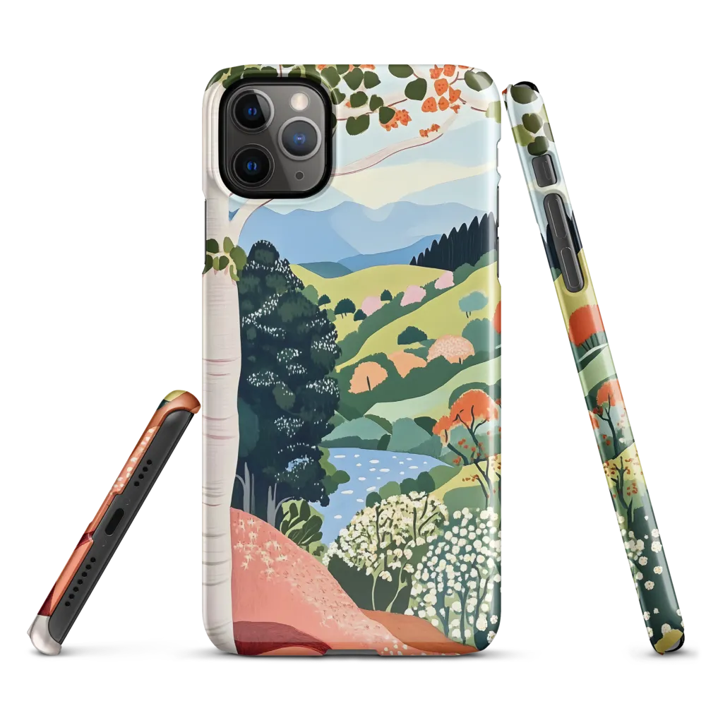 Whispers of Nature | Phone Case |  11 Pro Max | Snap Case | Glossy