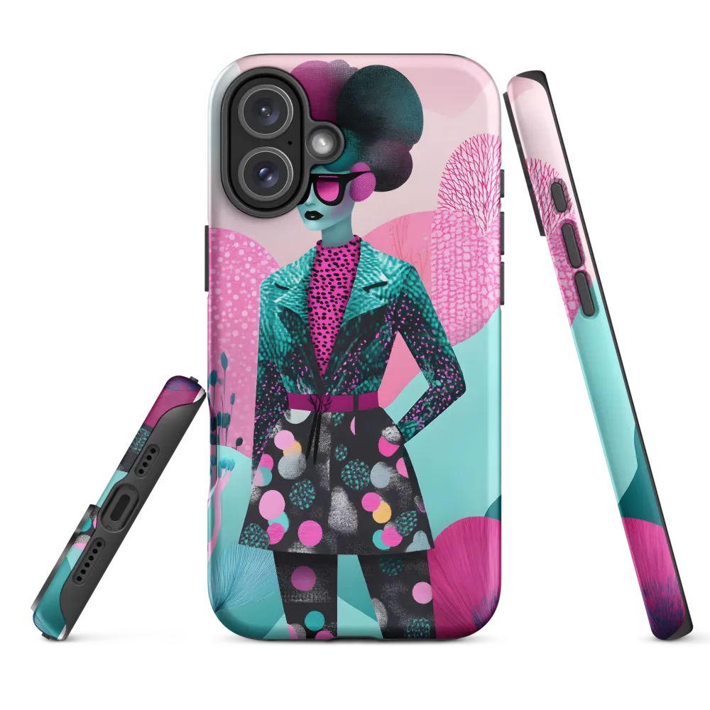 Bold Elegance in Color