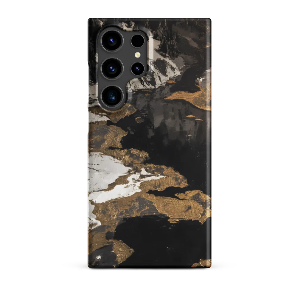 Ethereal Waters | Phone Case |  S24 Ultra | Snap Case | Matte