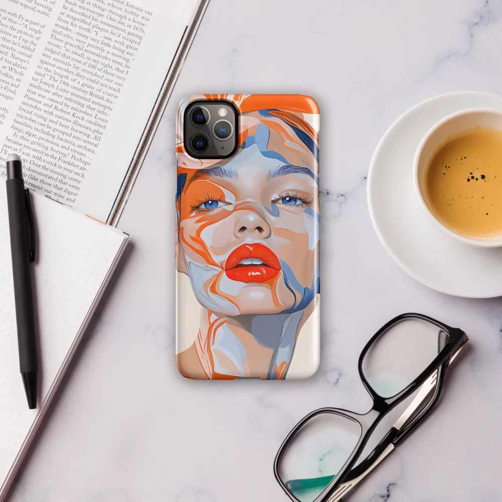 Serenity in Color | Phone Case |  11 Pro Max | Snap Case | Glossy