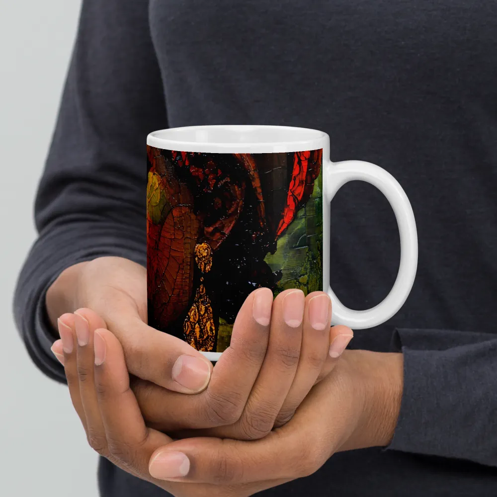 Whispers of Transformation | Mugs | Multiple Sizes & Colors