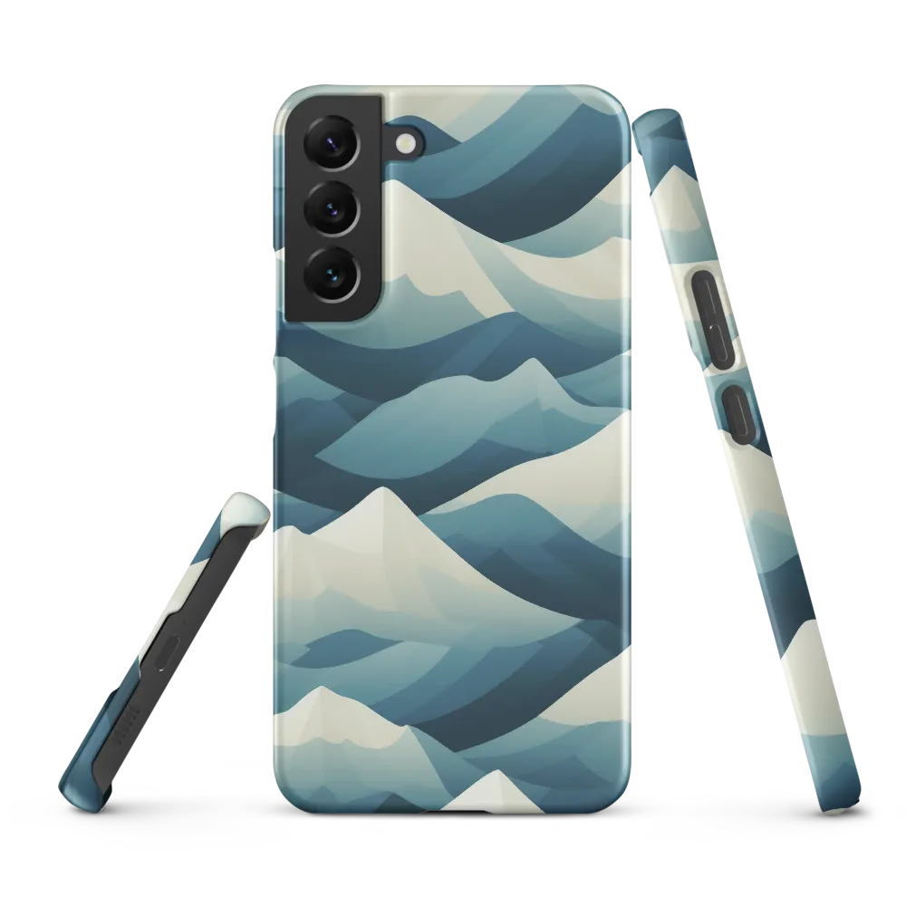 Whispers of the Mountains | Phone Case |  S22 Plus | Snap Case | Matte