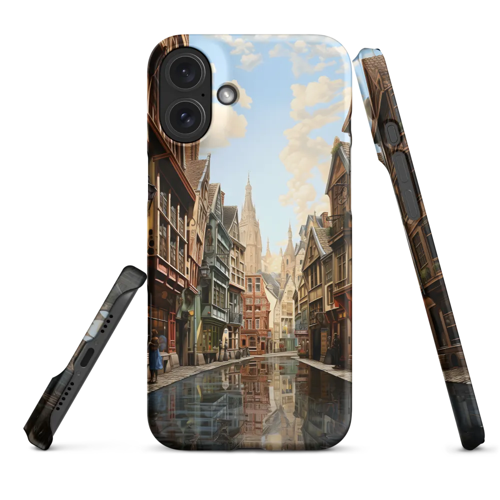 Reflections of a Timeless City